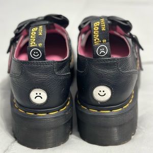 Like new Dr. Martens Lazy oaf Mary Janes.